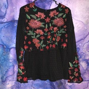 American Eagle top/blouse